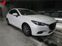 Mazda AXELA лот № 1357 оценка 4  с аукциона в Японии 7