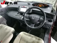 Honda FREED лот № 1344 оценка 3  с аукциона в Японии 2