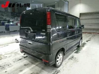 Honda VAMOS лот № 3086 оценка -  с аукциона в Японии 1