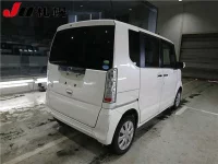 Honda N BOX лот № 3090 оценка -  с аукциона в Японии 1