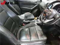 Mazda CX-5 лот № 1366 оценка 3  с аукциона в Японии 4