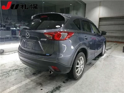 Mazda CX-5  с аукциона в Японии