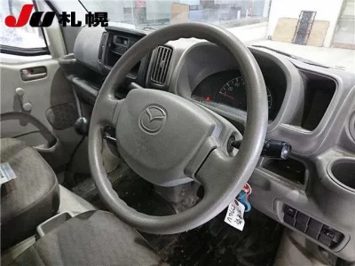 Mazda SCRUM  с аукциона в Японии