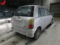 Daihatsu MIRA лот № 270 оценка R  с аукциона в Японии 1