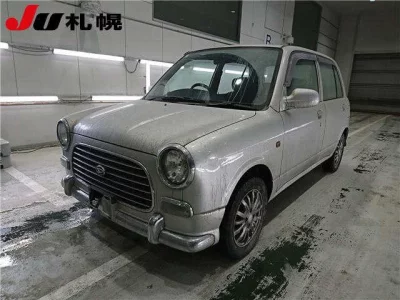 Daihatsu MIRA  с аукциона в Японии