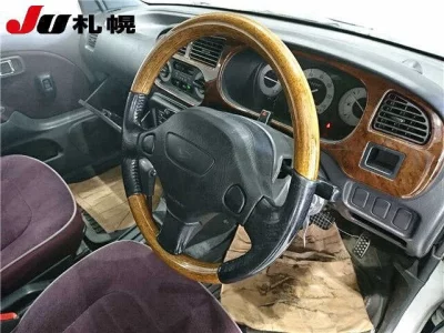 Daihatsu MIRA  с аукциона в Японии