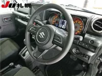 Suzuki JIMNY SIERRA лот № 1565 оценка R  с аукциона в Японии 2