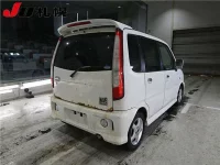 Daihatsu MOVE лот № 231 оценка R  с аукциона в Японии 1