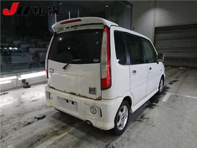 Daihatsu MOVE  с аукциона в Японии