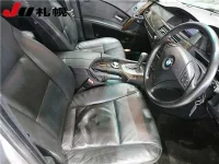 BMW 5-Series лот № 2429 оценка -  с аукциона в Японии 4