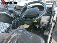 Hino DUTRO лот № 2315 оценка 3  с аукциона в Японии 2