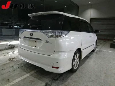 Toyota ESTIMA HYBRID