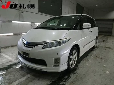 Toyota ESTIMA HYBRID