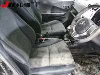 Toyota RACTIS лот № 259 оценка 3  с аукциона в Японии 4