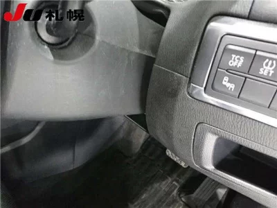 Mazda CX-5  с аукциона в Японии