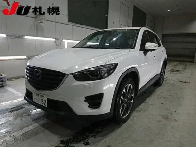 Mazda CX-5  с аукциона в Японии