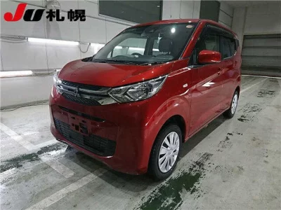 Mitsubishi EK WAGON