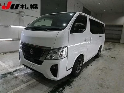 Nissan CARAVAN VAN  с аукциона в Японии