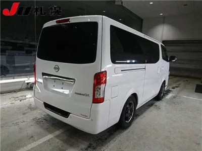 Nissan CARAVAN VAN  с аукциона в Японии