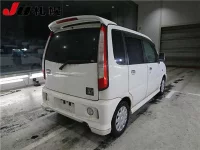 Daihatsu MOVE лот № 2433 оценка -  с аукциона в Японии 1