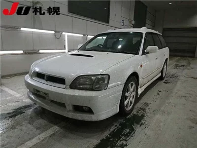Subaru LEGACY  с аукциона в Японии