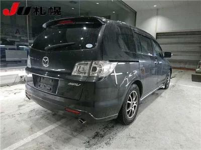 Mazda MPV  с аукциона в Японии
