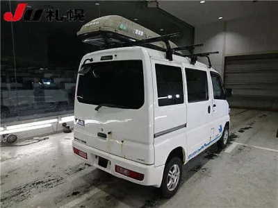 Mitsubishi MINICAB MIEV