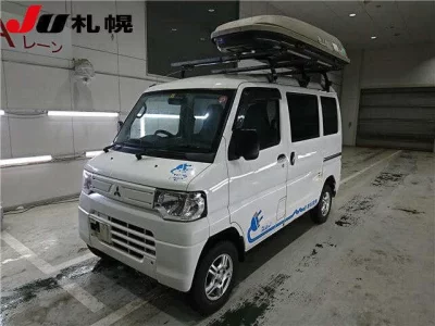 Mitsubishi MINICAB MIEV