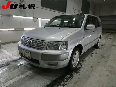 Toyota SUCCEED