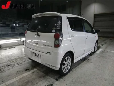 Daihatsu MIRA  с аукциона в Японии
