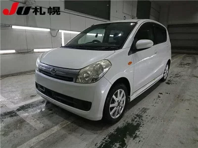 Daihatsu MIRA  с аукциона в Японии