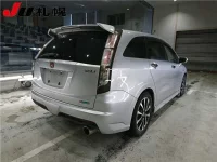 Honda STREAM лот № 303 оценка R  с аукциона в Японии 1