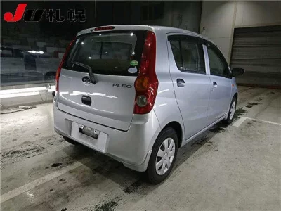 Subaru PLEO  с аукциона в Японии