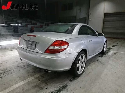 Mercedes-Benz SLK CLASS