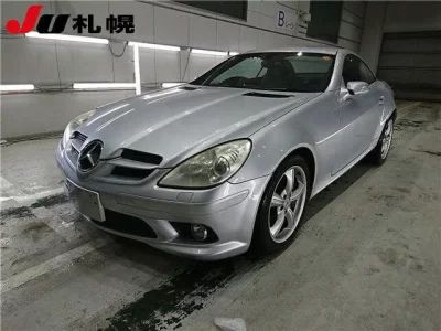 Mercedes-Benz SLK CLASS