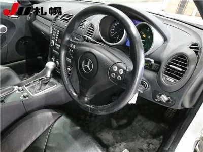 Mercedes-Benz SLK CLASS