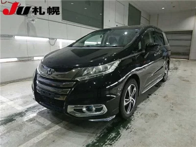 Honda ODYSSEY