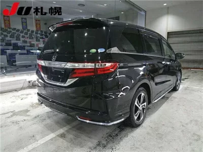 Honda ODYSSEY