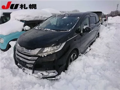 Honda ODYSSEY