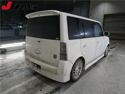Toyota BB