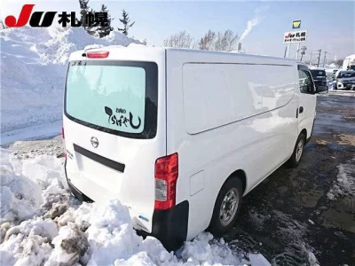 Nissan CARAVAN VAN