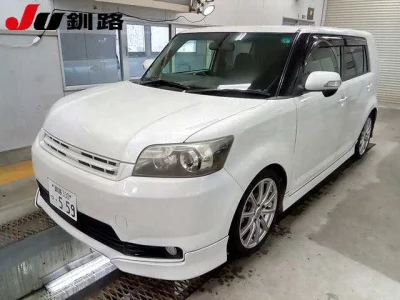 Toyota COROLLA RUMION