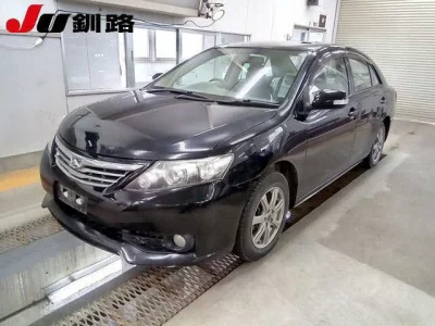 Toyota ALLION
