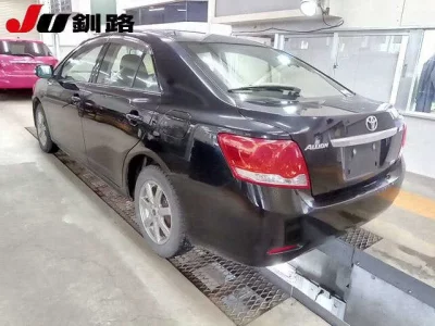 Toyota ALLION