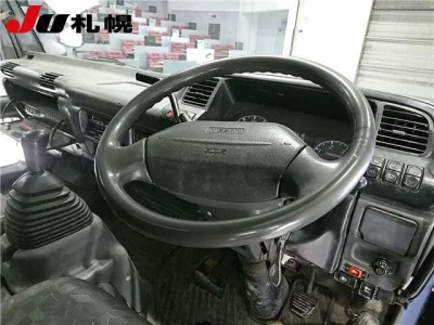 Nissan ATLAS  с аукциона в Японии