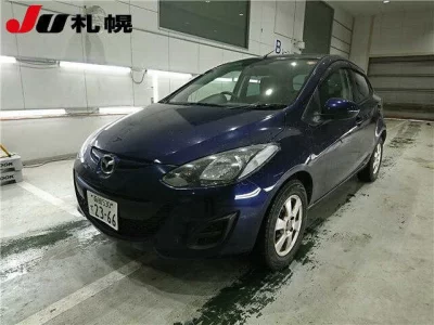 Mazda DEMIO