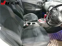 Nissan JUKE лот № 316 оценка 3.5  с аукциона в Японии 4