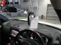 Nissan JUKE лот № 316 оценка 3.5  с аукциона в Японии 5