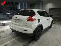 Nissan JUKE лот № 316 оценка 3.5  с аукциона в Японии 1