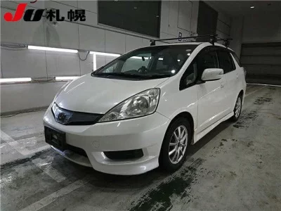 Honda FIT SHUTTLE